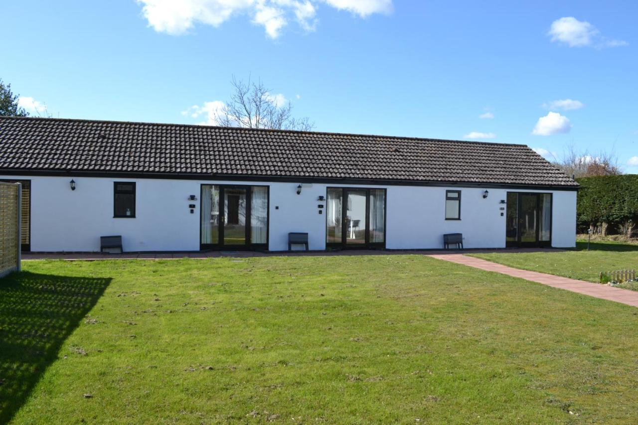 Number 5 - Lytton Tree Lodge, Reydon, Southwold 外观 照片