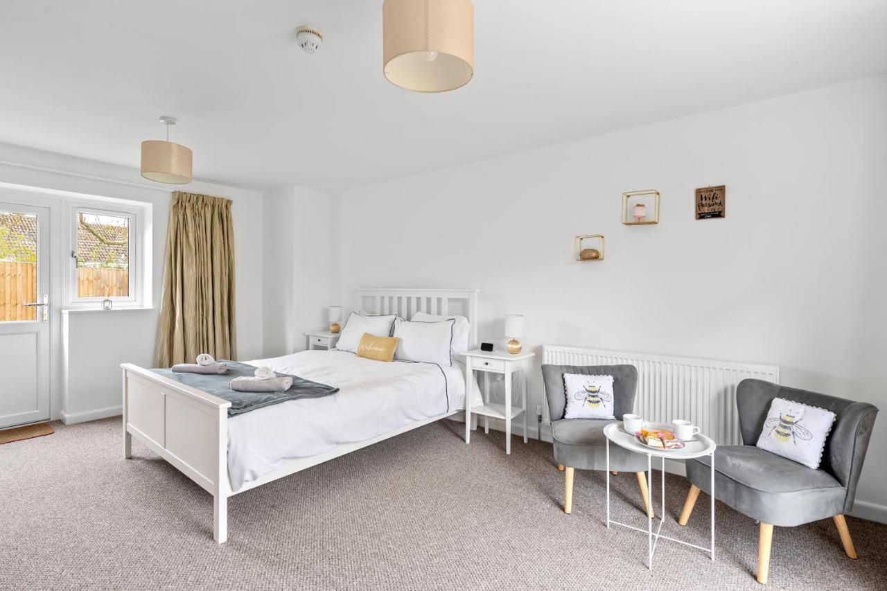 Number 5 - Lytton Tree Lodge, Reydon, Southwold 外观 照片