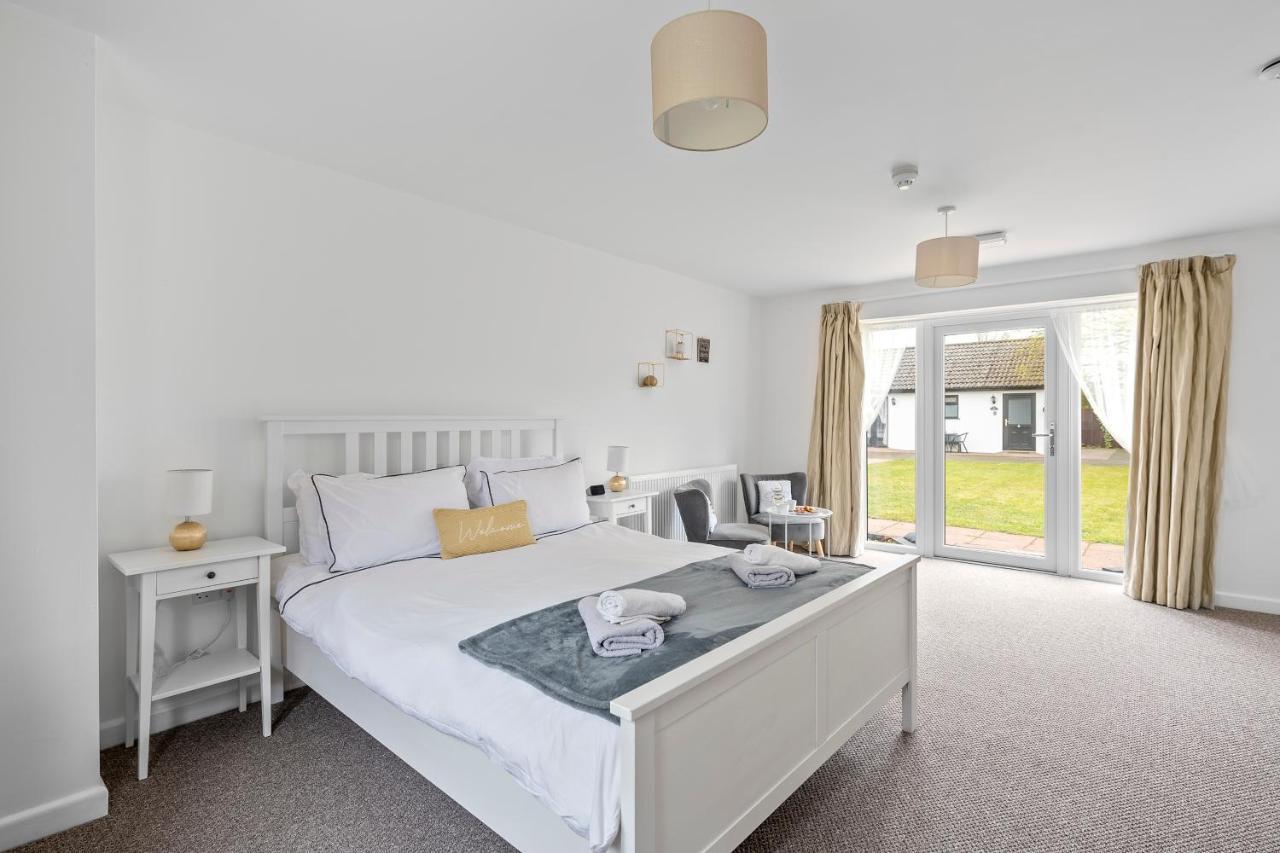 Number 5 - Lytton Tree Lodge, Reydon, Southwold 外观 照片