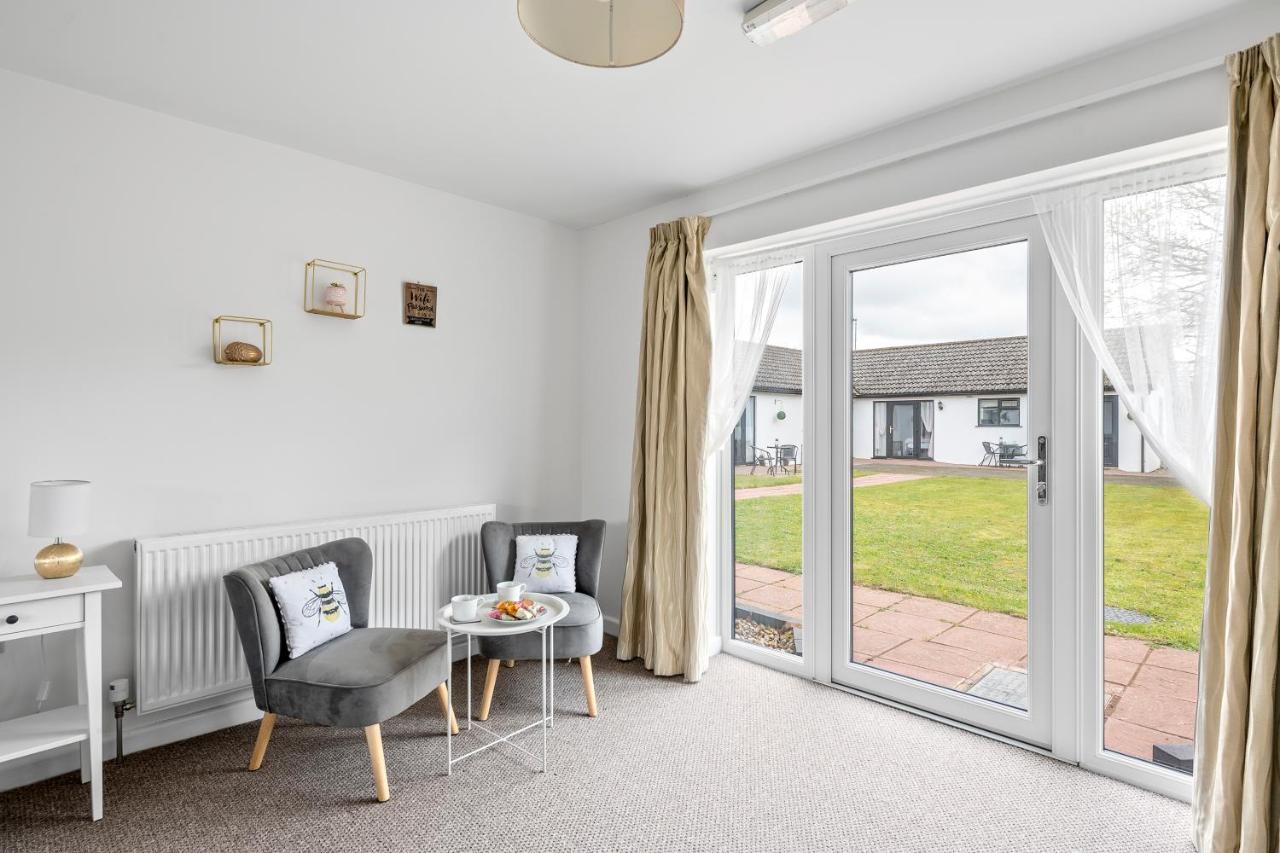 Number 5 - Lytton Tree Lodge, Reydon, Southwold 外观 照片