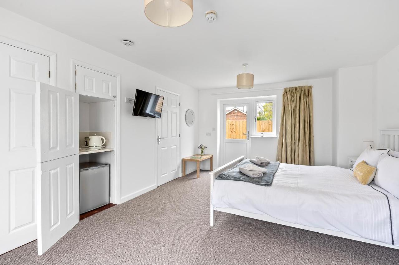 Number 5 - Lytton Tree Lodge, Reydon, Southwold 外观 照片