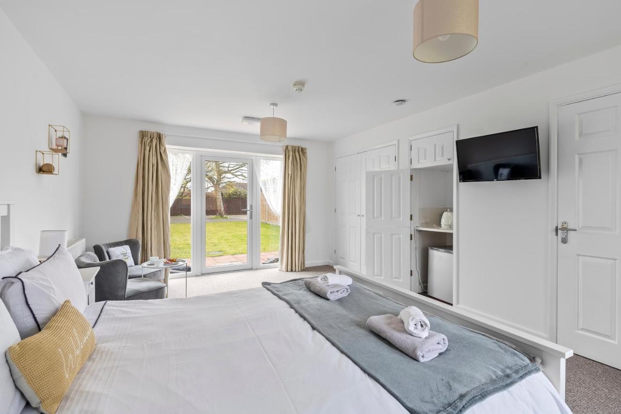 Number 5 - Lytton Tree Lodge, Reydon, Southwold 外观 照片